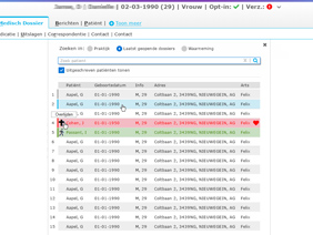 Autocomplete/ suggestions search as-you-type